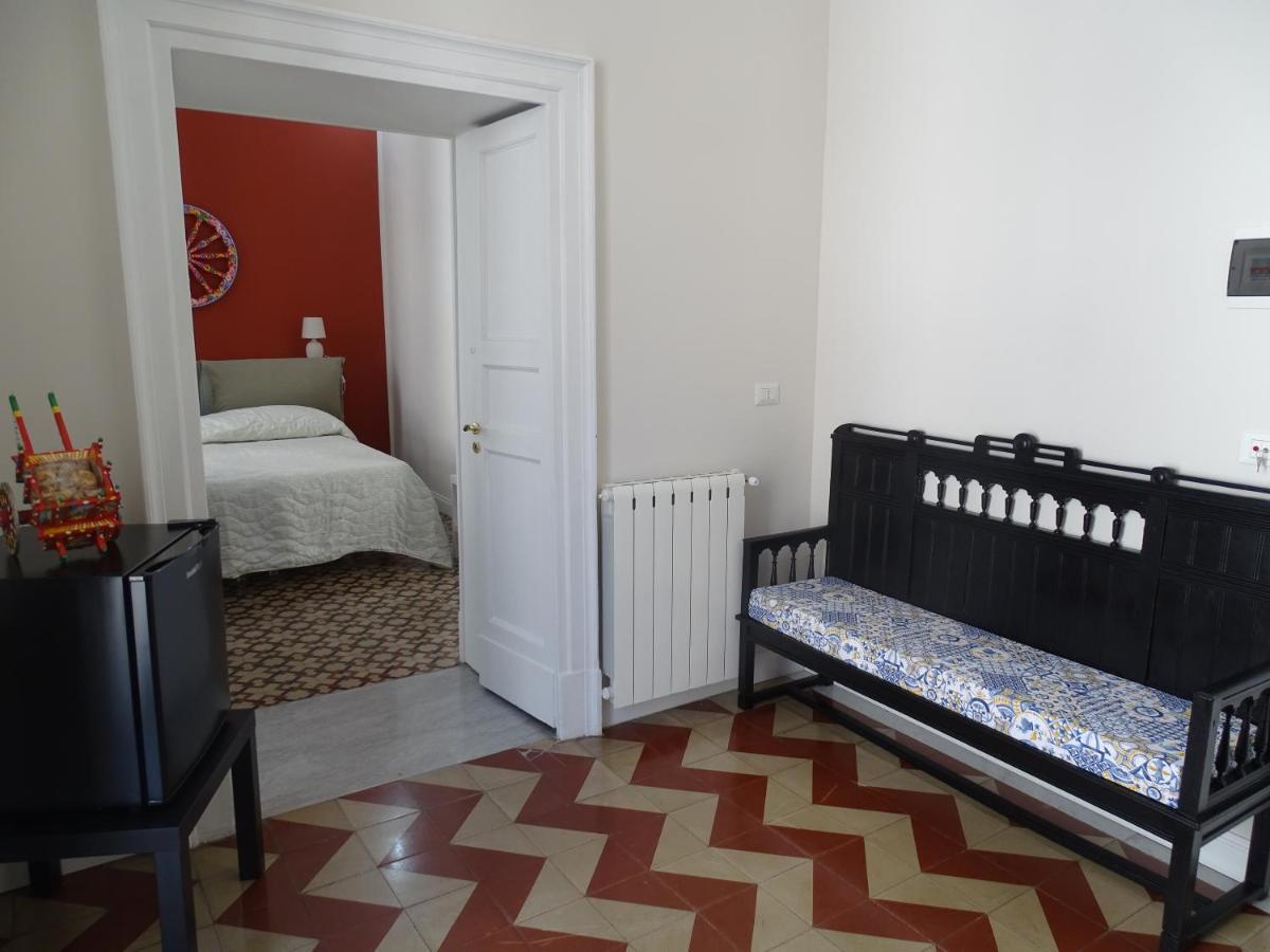Sogno Etneo Bed & Breakfast Catania Exterior photo