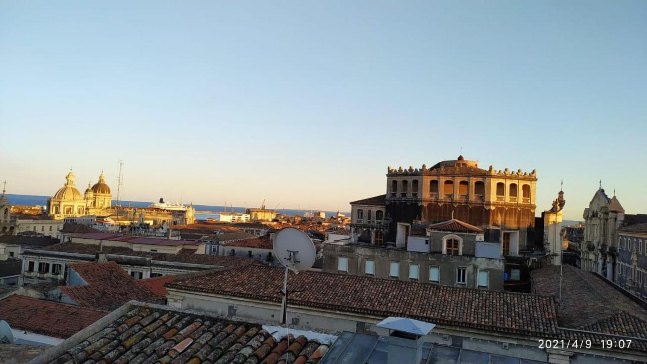 Sogno Etneo Bed & Breakfast Catania Exterior photo