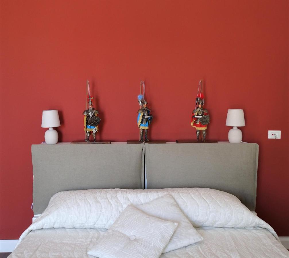 Sogno Etneo Bed & Breakfast Catania Exterior photo