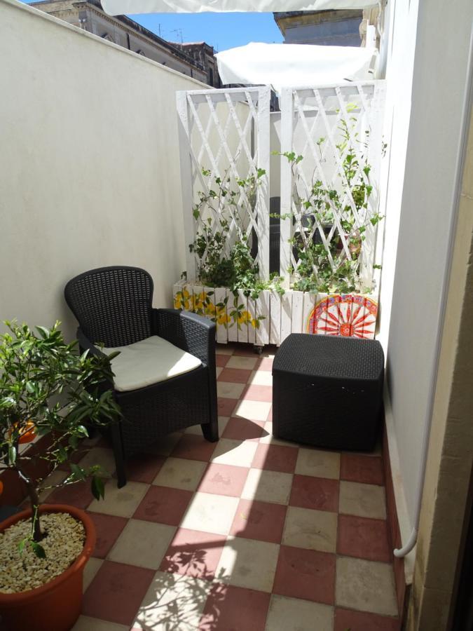 Sogno Etneo Bed & Breakfast Catania Exterior photo