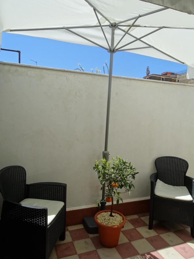 Sogno Etneo Bed & Breakfast Catania Exterior photo