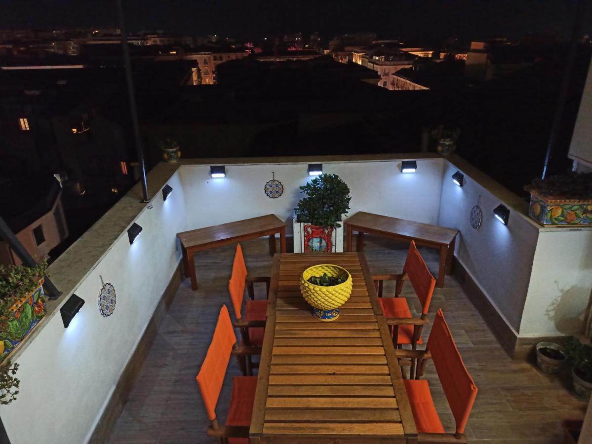 Sogno Etneo Bed & Breakfast Catania Exterior photo