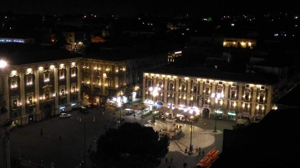 Sogno Etneo Bed & Breakfast Catania Exterior photo