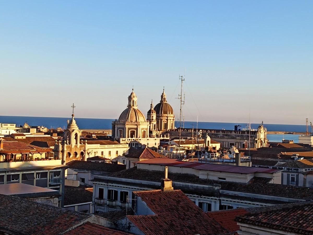 Sogno Etneo Bed & Breakfast Catania Exterior photo